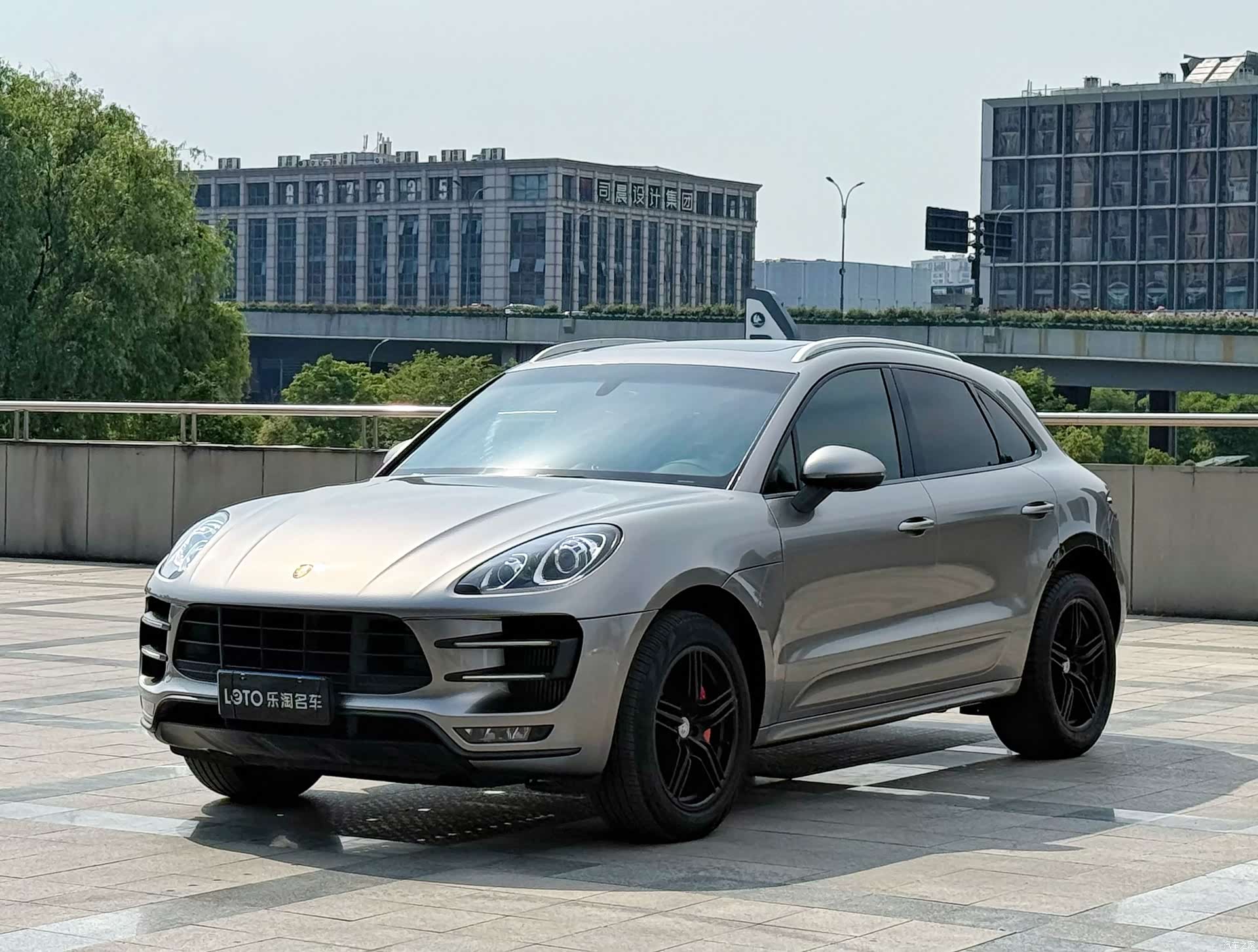 Porsche Macan, 2016 1