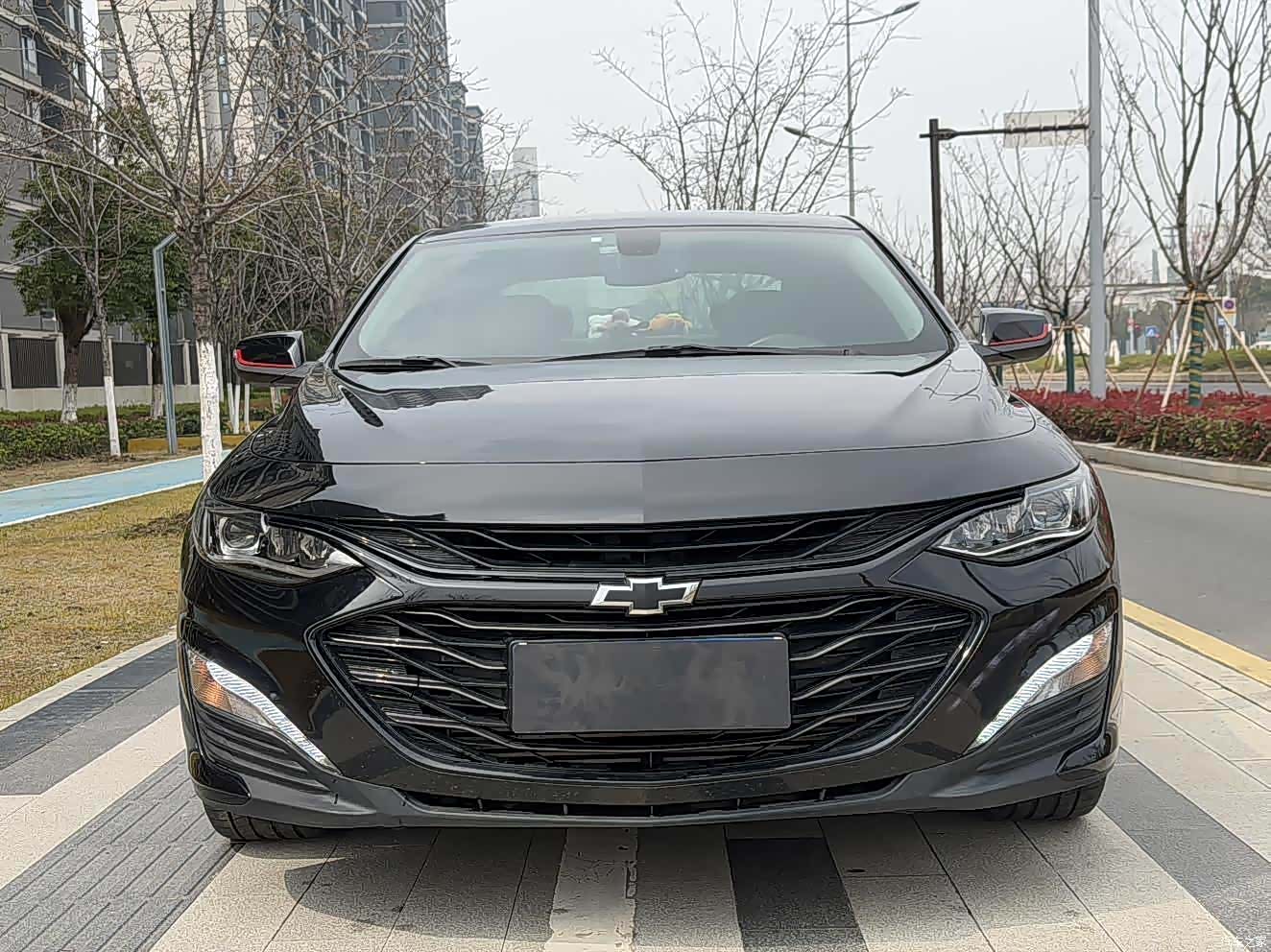 Chevrolet XL, 2023 2