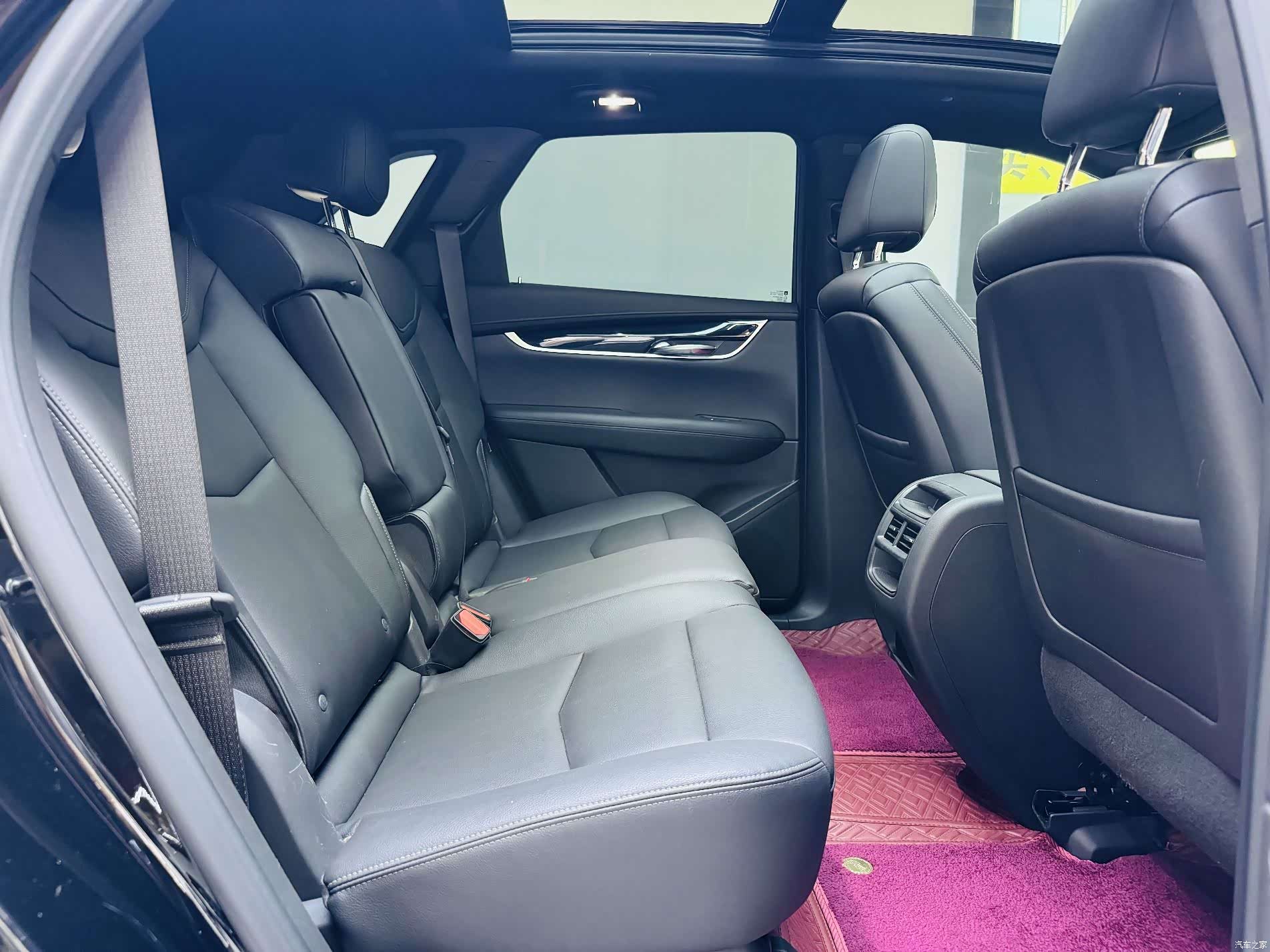 Cadillac XT5, 2024 11