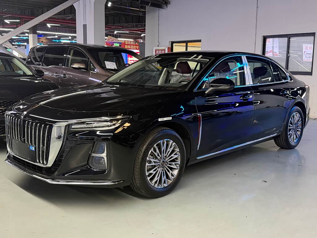 Hongqi H5