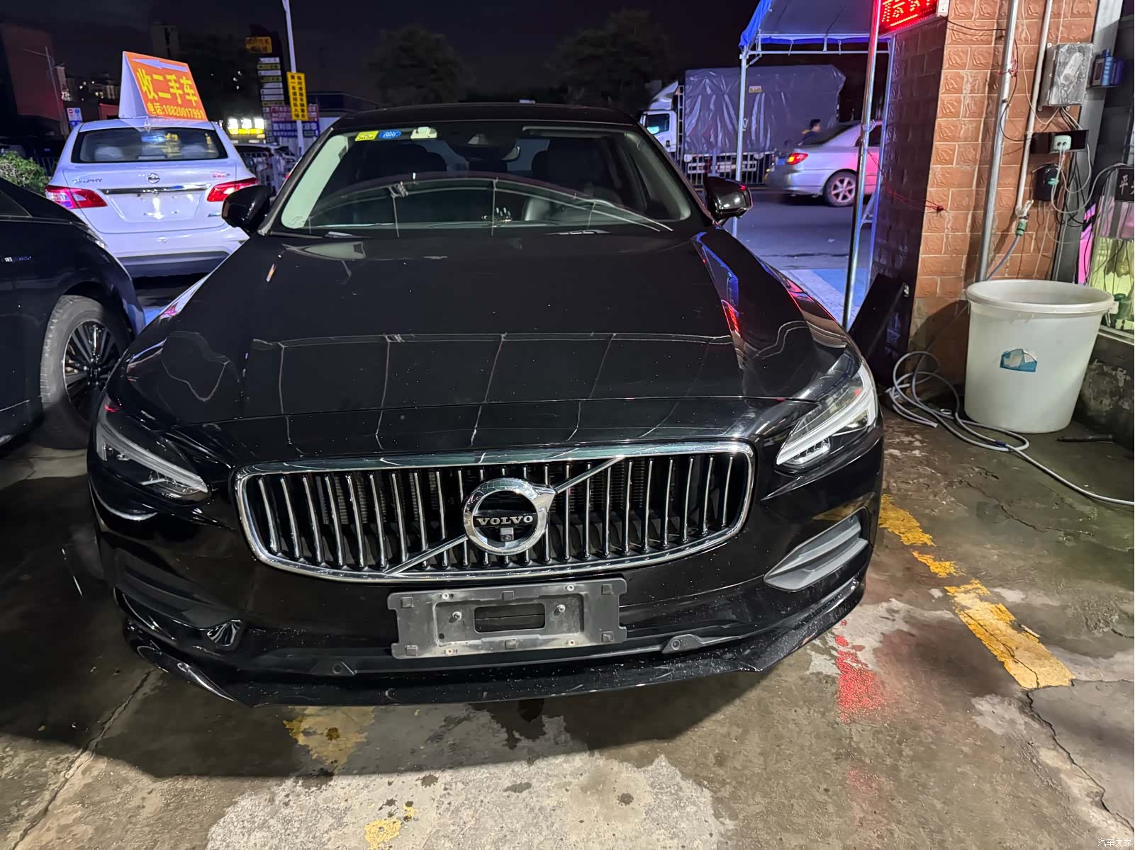 Volvo S90, 2018 2