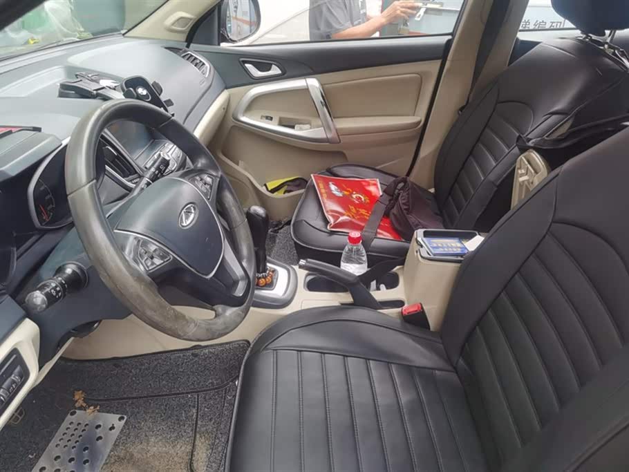 Chery Tiggo 5