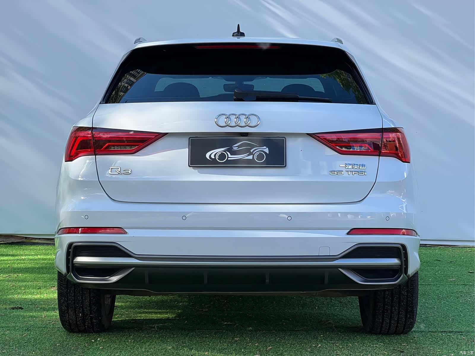 Audi Q3, 2022 8
