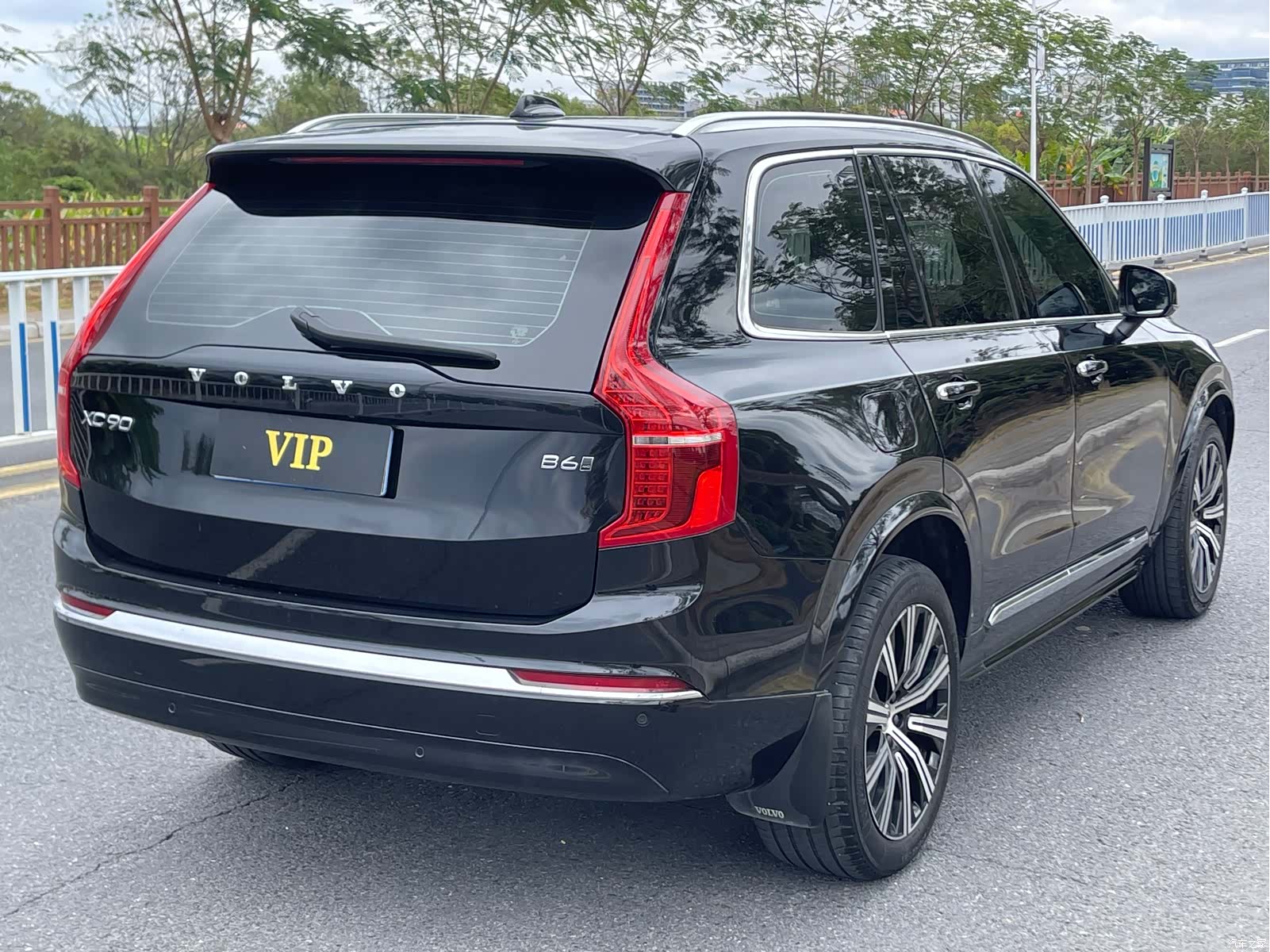 Volvo XC90, 2022 6