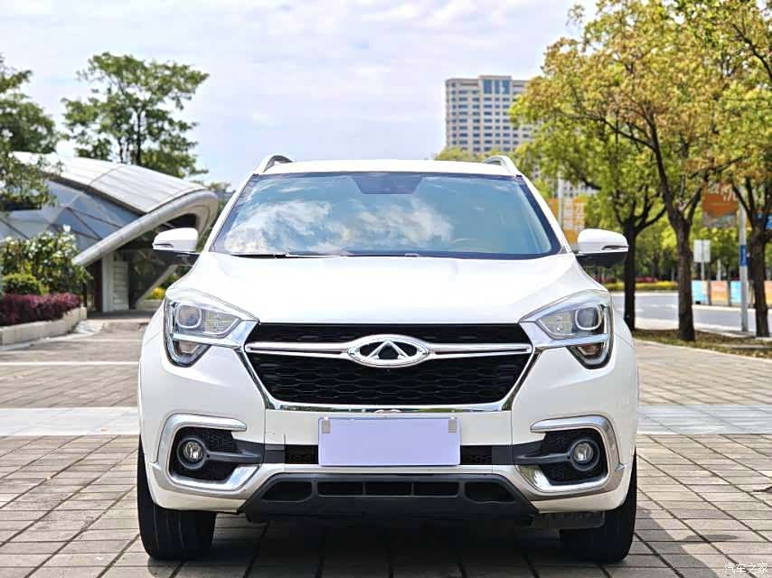 Chery Tiggo 5x, 2018 2