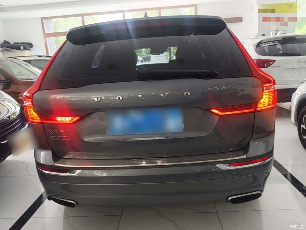 Volvo XC60, 2019 4