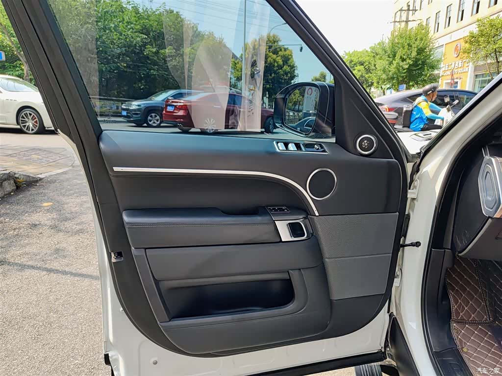 Land Rover Range Rover, 2019 6