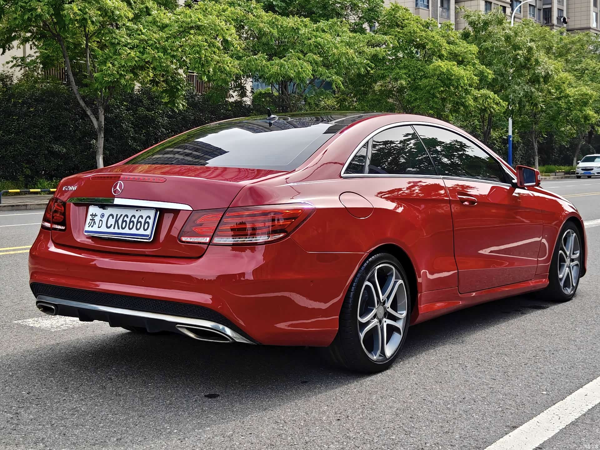 Mercedes-Benz E-Class, 2015 все фото