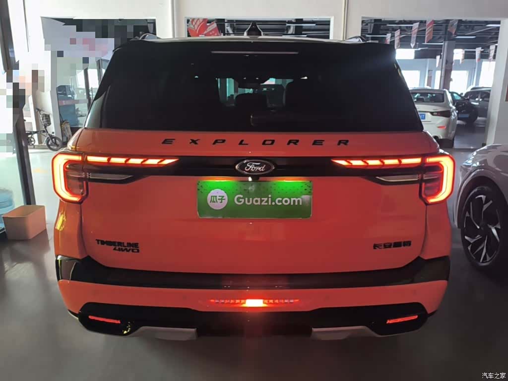 Ford Explorer, 2024 6