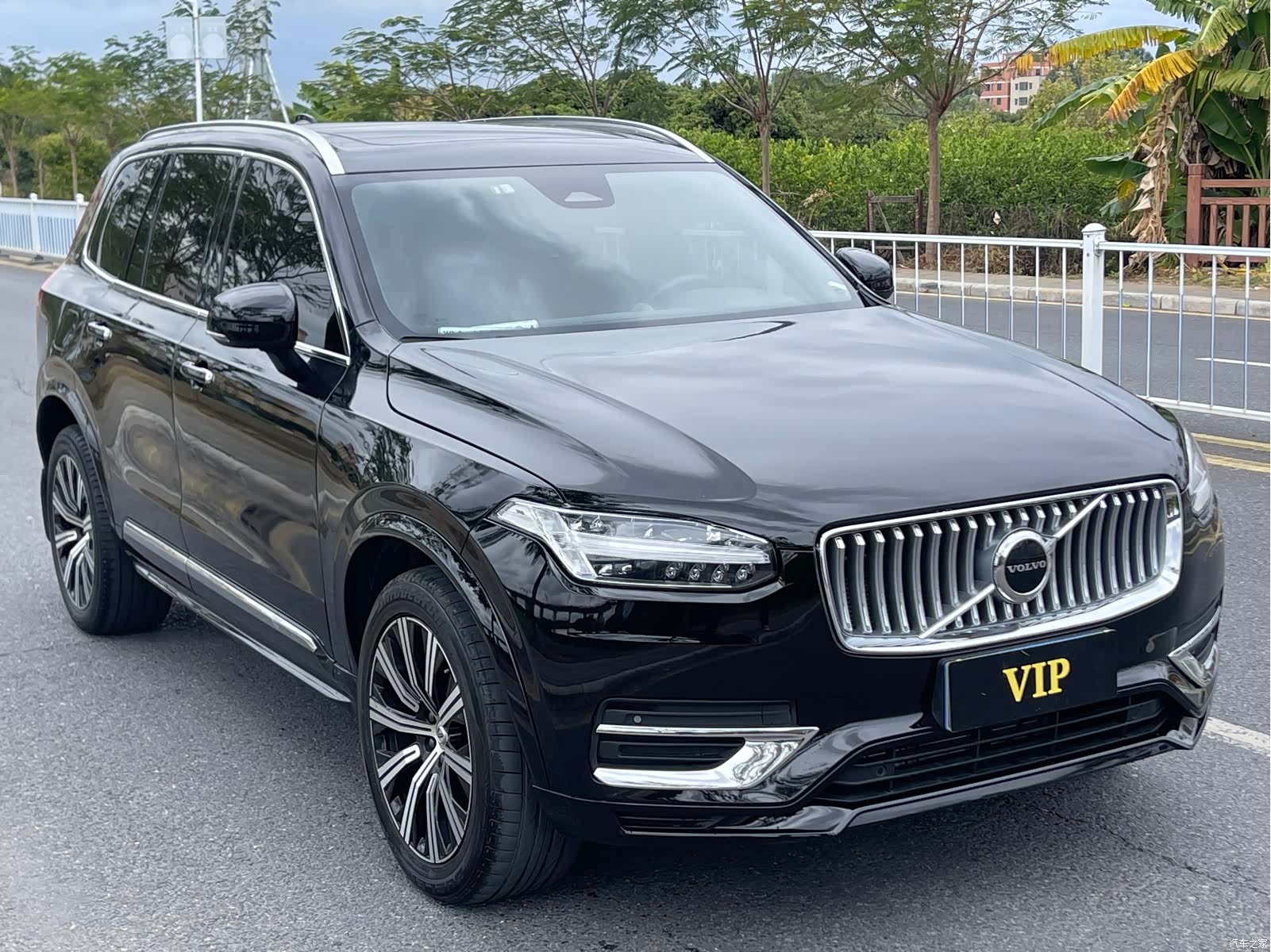 Volvo XC90, 2022 3