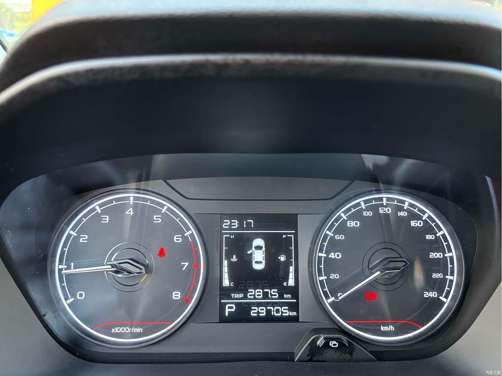 Geely X3, 2021 34