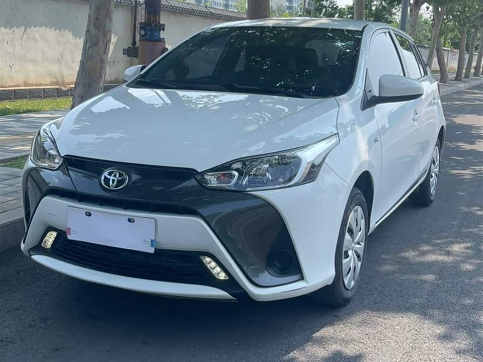 Toyota YARiS L Zhixuan Toyota YARiS L Zhixuan