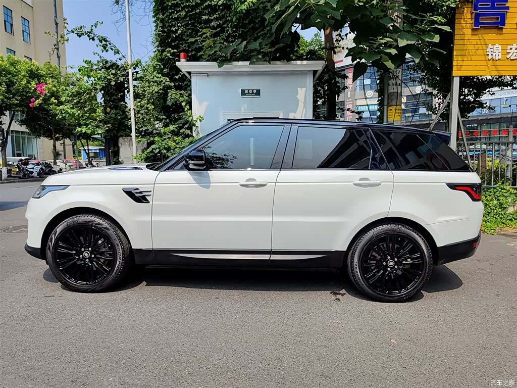 Land Rover Range Rover, 2019 3