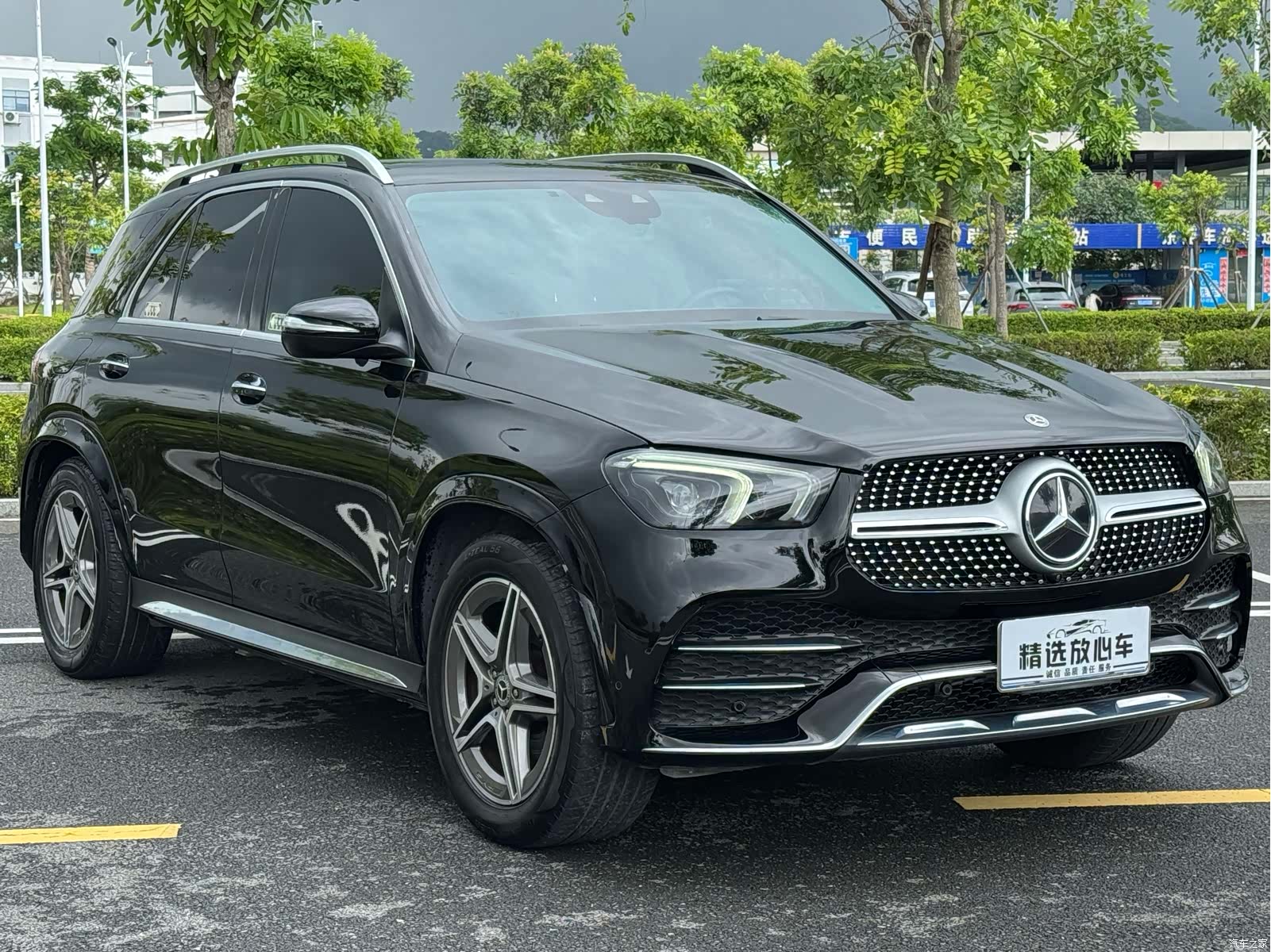 Mercedes-Benz GLE, 2022 3