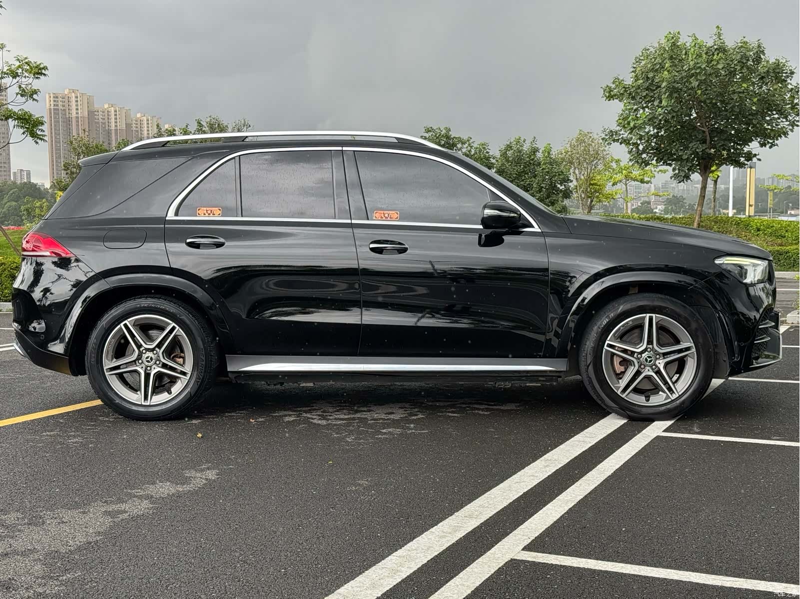 Mercedes-Benz GLE, 2022 7