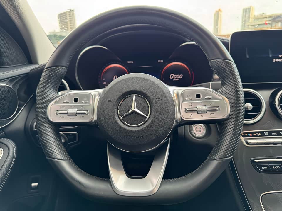 Mercedes-Benz Class C