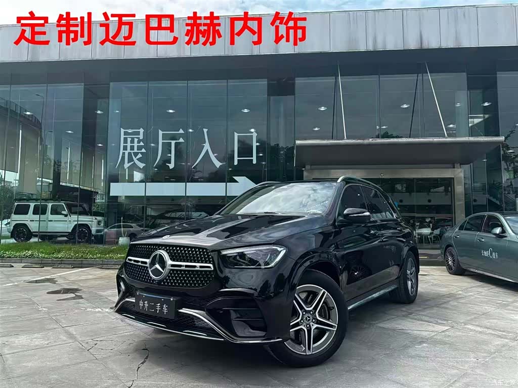 Mercedes-Benz GLE, 2025 1