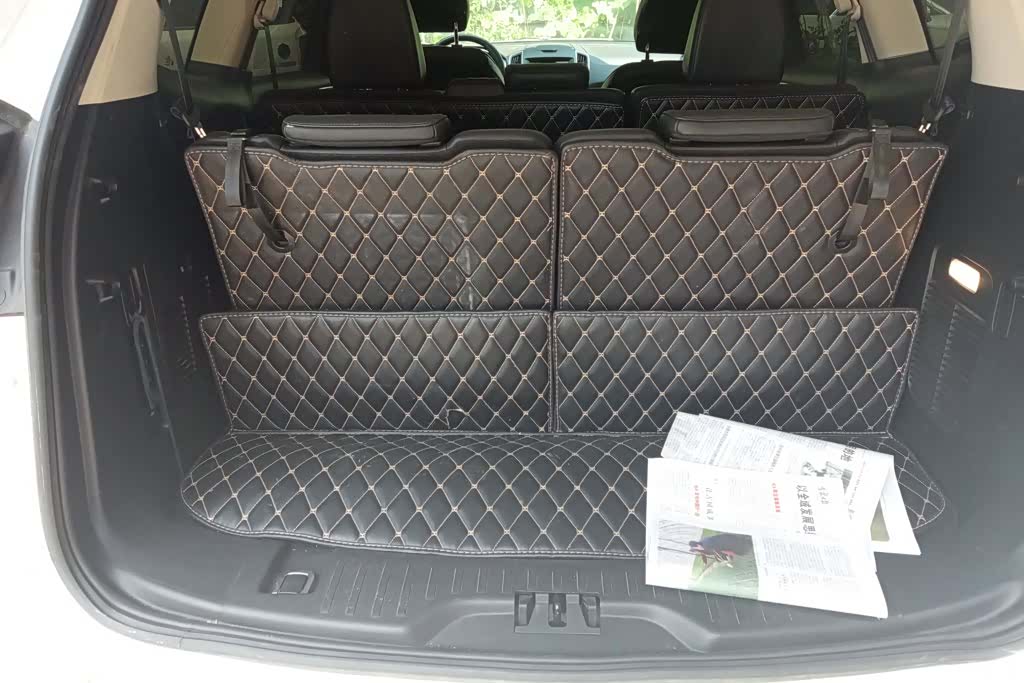 Ford Edge, 2016 4