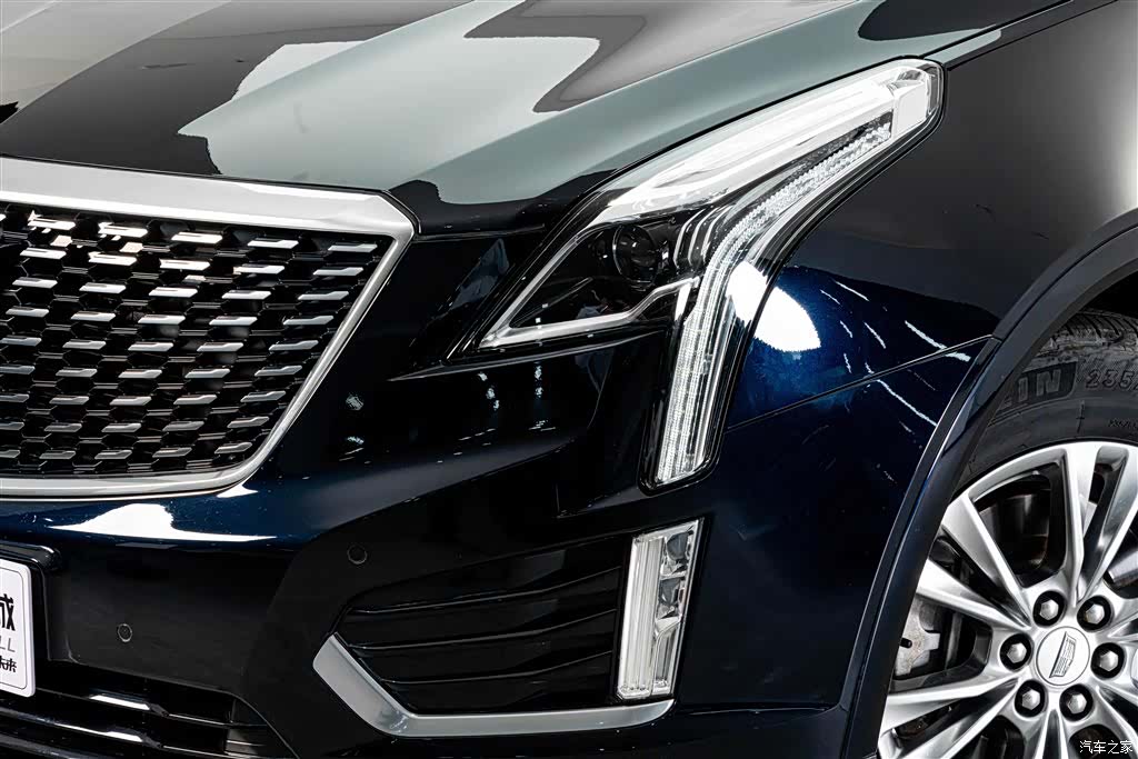 Cadillac XT5, 2020 4