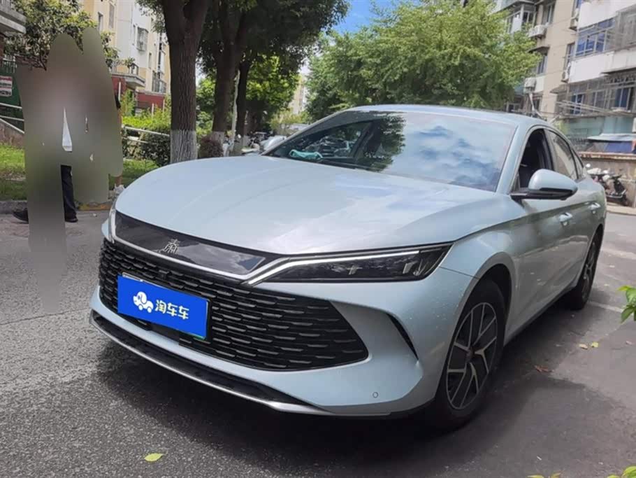 BYD Qin L