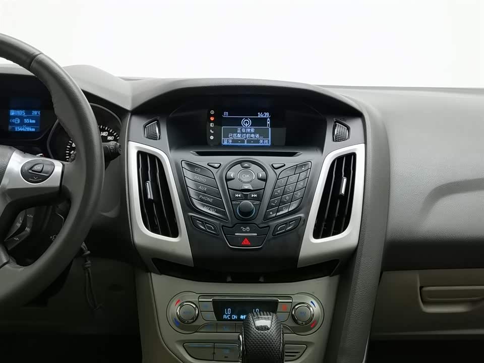 Ford Fox