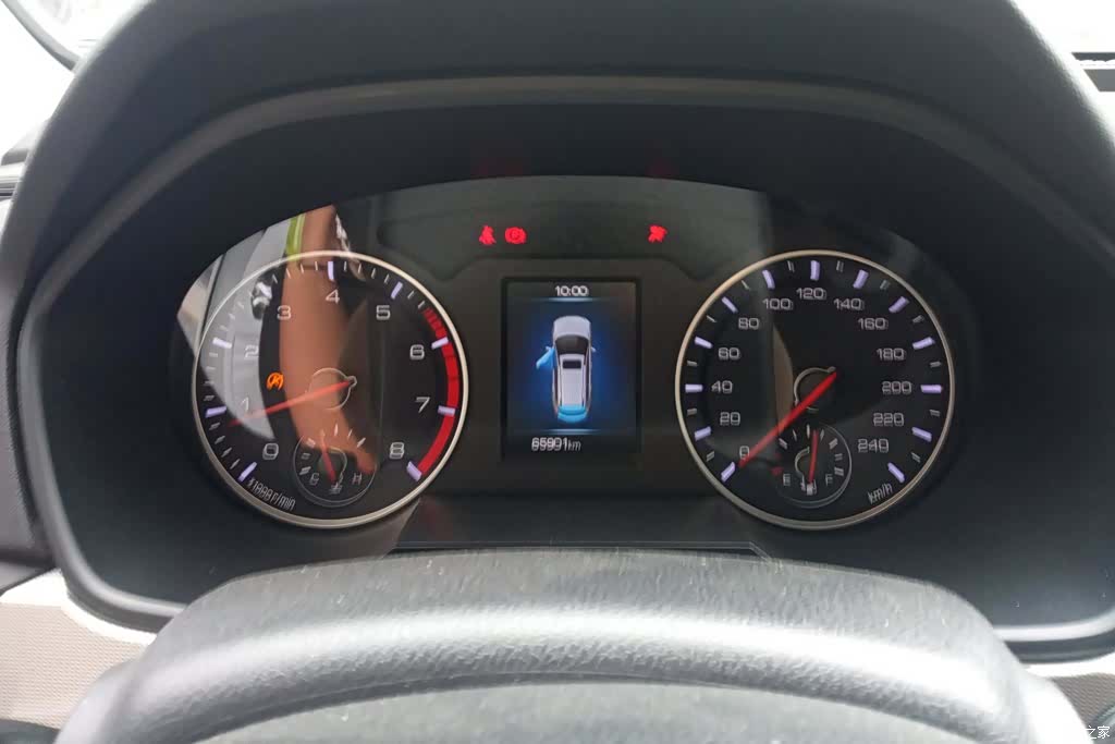 Haval H6, 2019 14