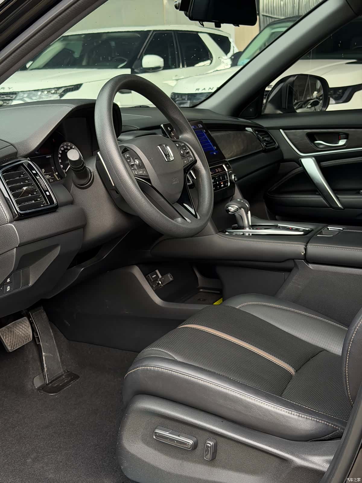 Honda UR-V, 2021 4