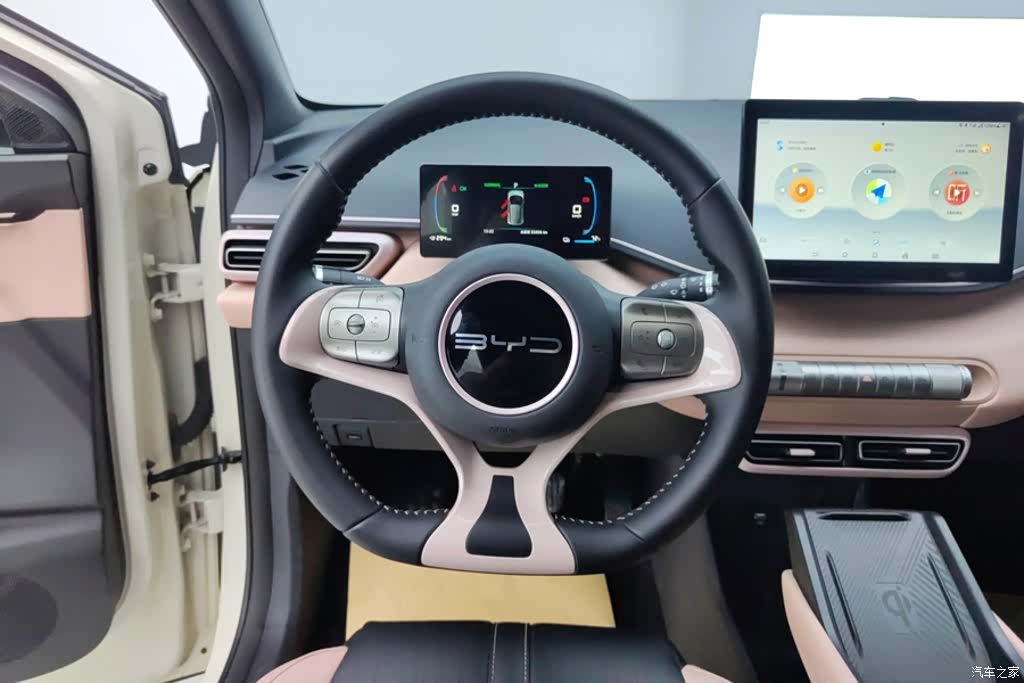 BYD Seagull, 2024 15