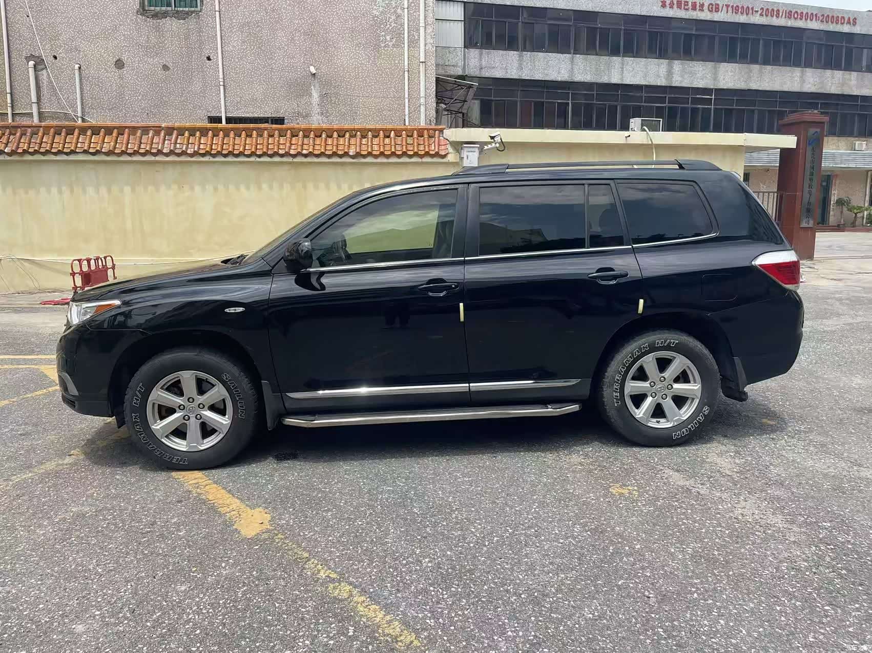 Toyota Highlander, 2014 8