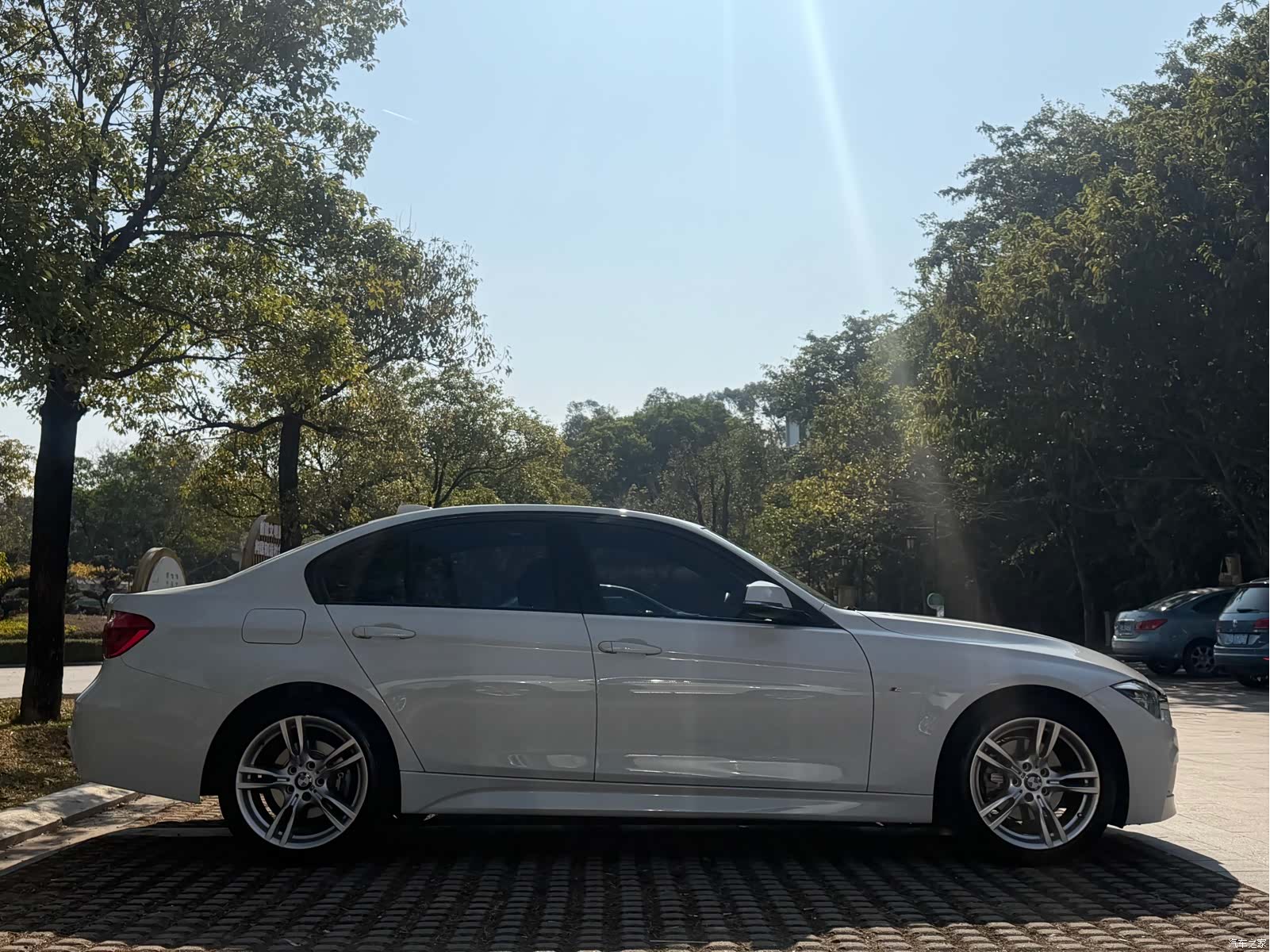 BMW 3 Series, 2017 все фото
