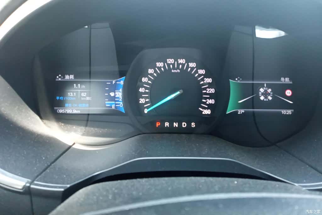 Ford Edge, 2016 14