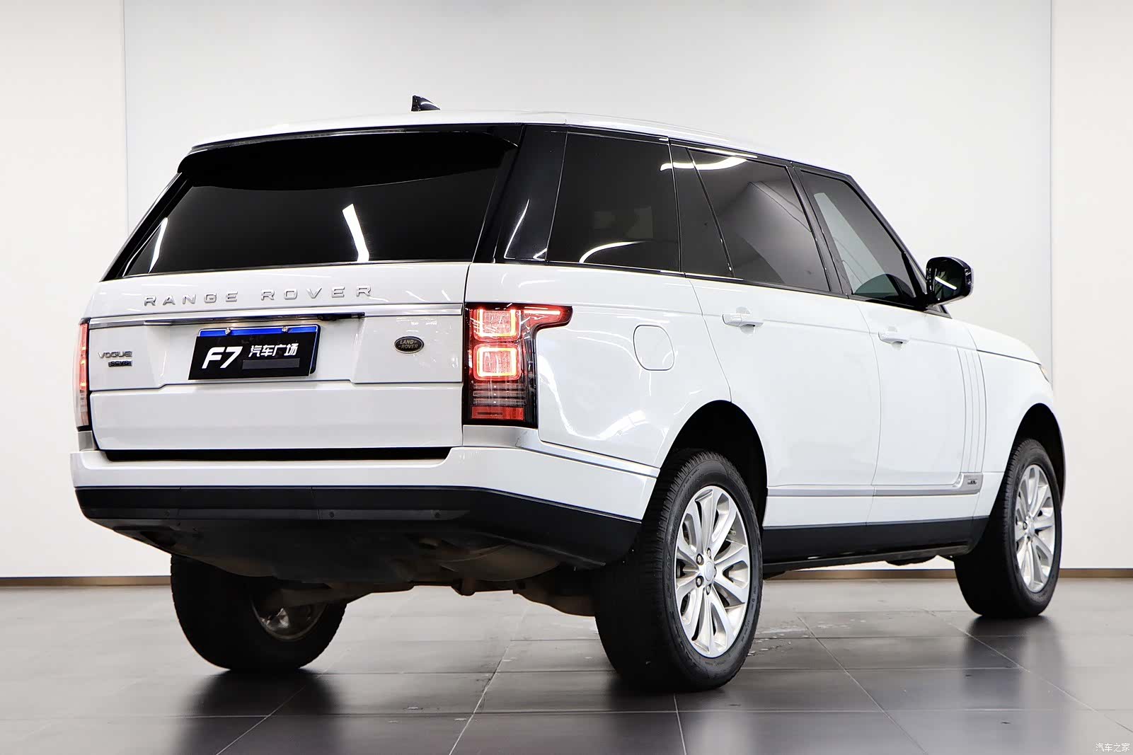 Land Rover Range Rover, 2018 6
