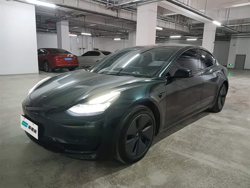 Tesla Model 3 Tesla Model 3