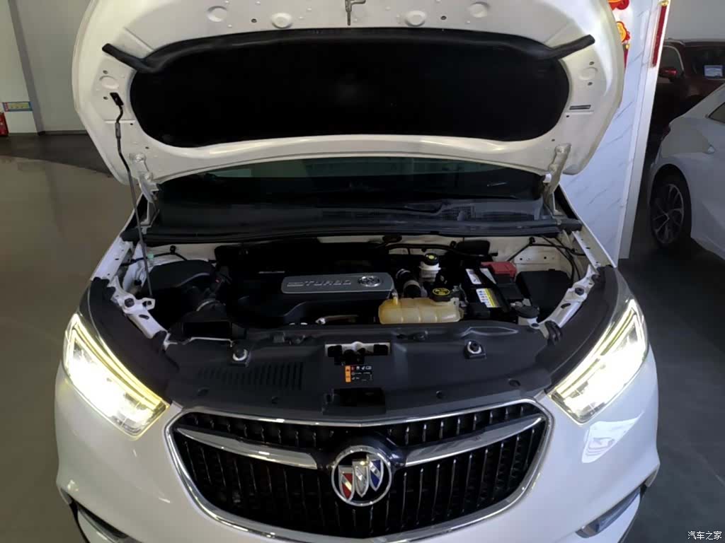 Buick Encore, 2019 20
