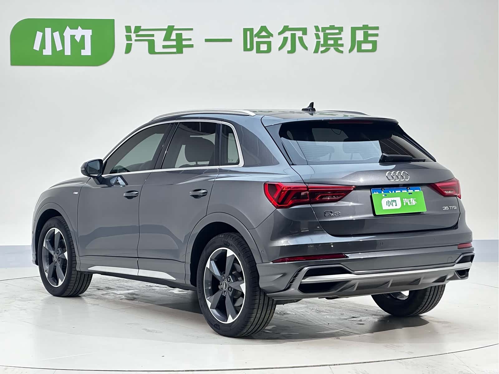 Audi Q3, 2022 6