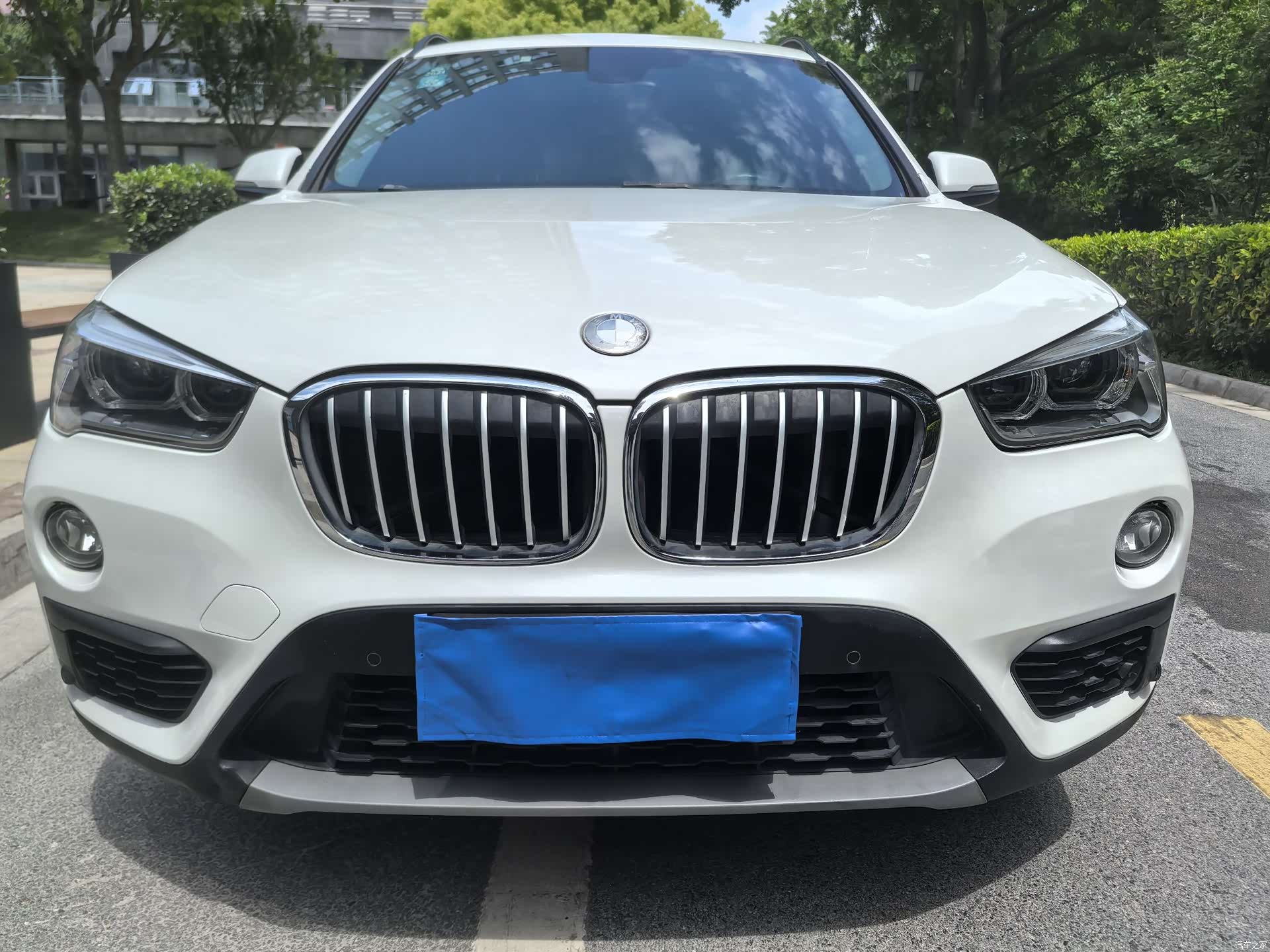 BMW X1, 2017 2