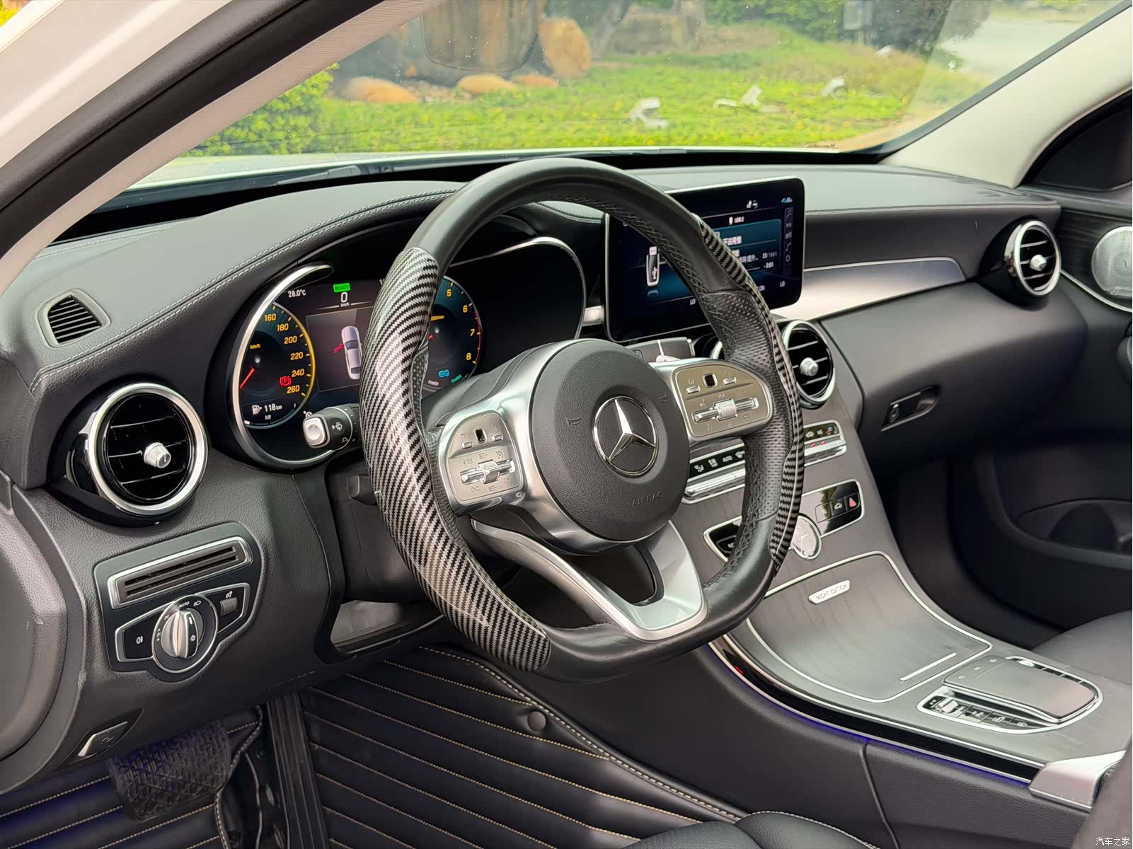 Mercedes-Benz C-Class, 2022 8