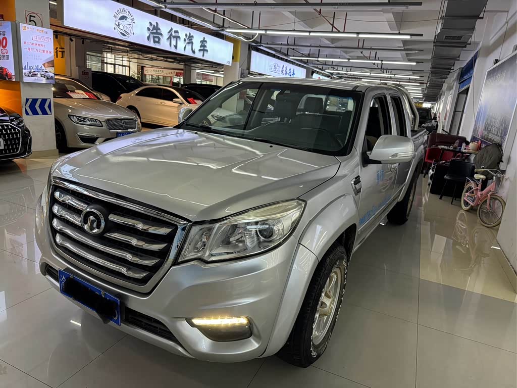 Great Wall 6