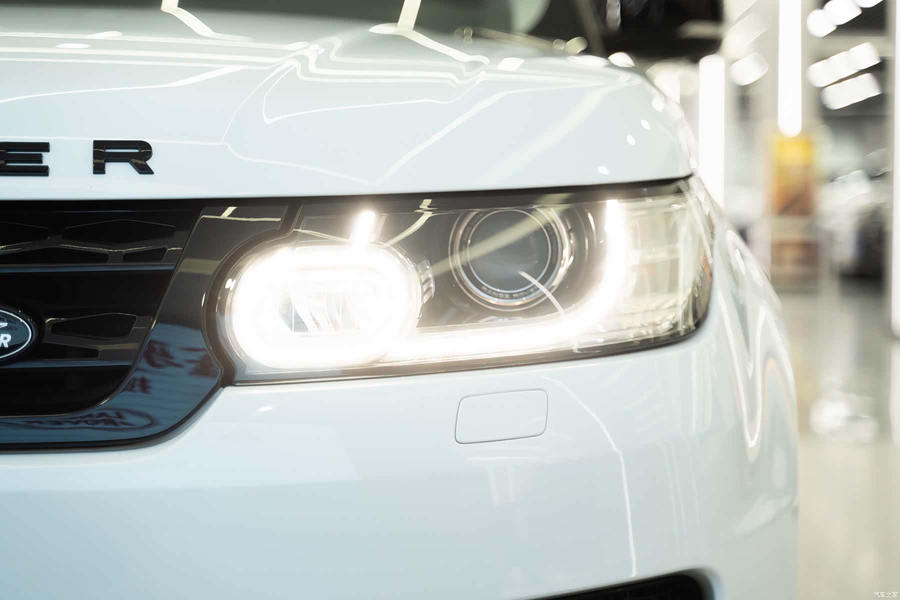 Land Rover Range Rover, 2017 все фото