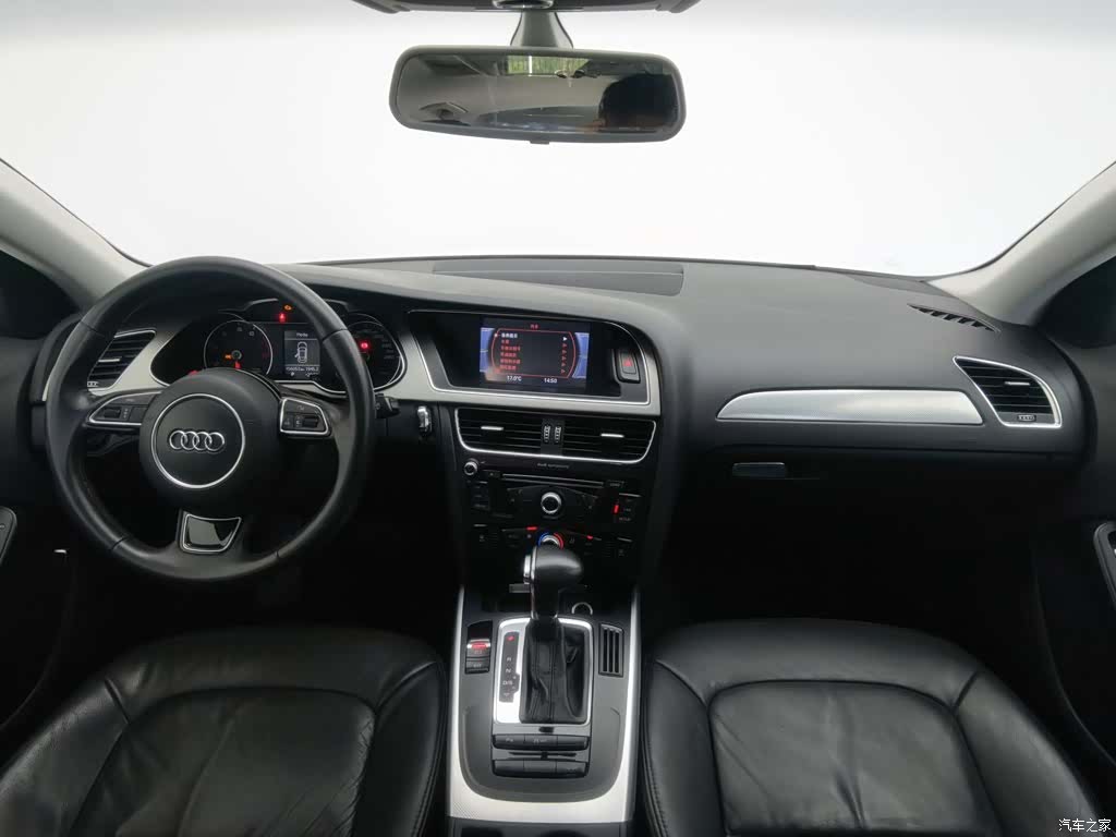 Audi A4L, 2014 все фото