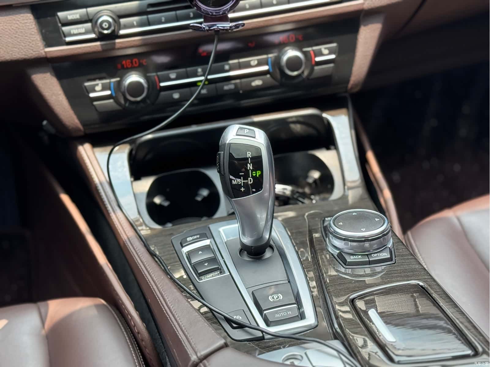 BMW 5 Series, 2016 15