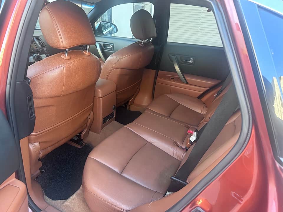 Infiniti FX Infiniti FX