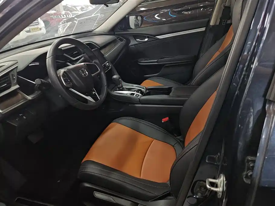Honda Civic Honda Civic