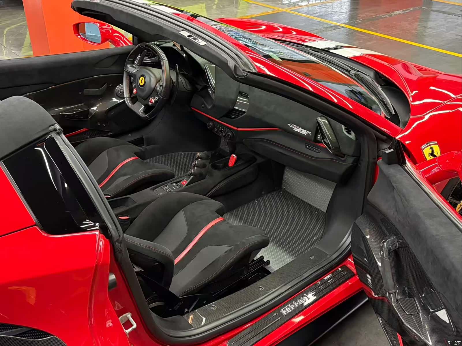 Ferrari 488, 2020 28