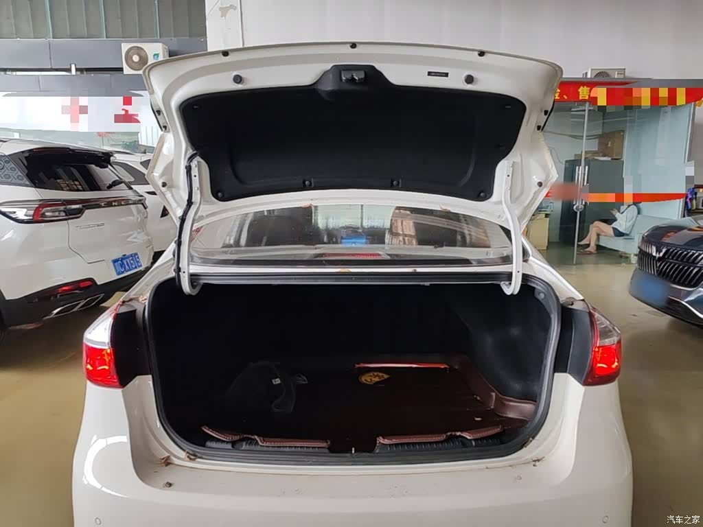 Kia K3, 2017 19