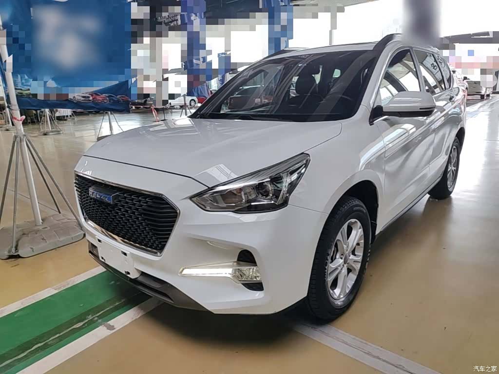 Haval M6, 2018 2