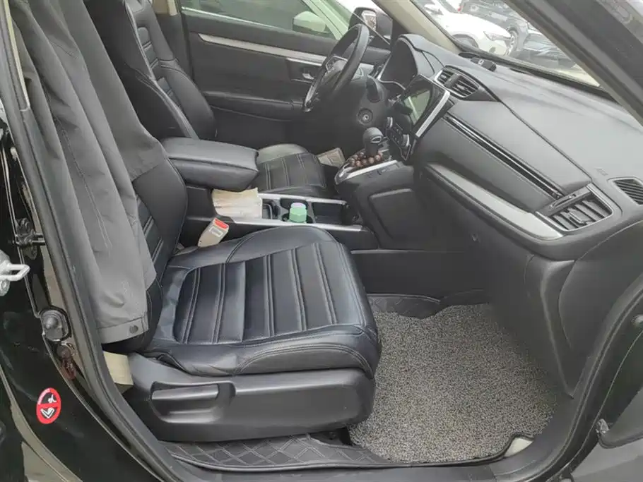Honda CR-V Honda CR-V