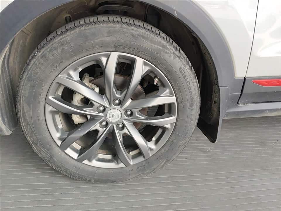 Changan CS55PLUS