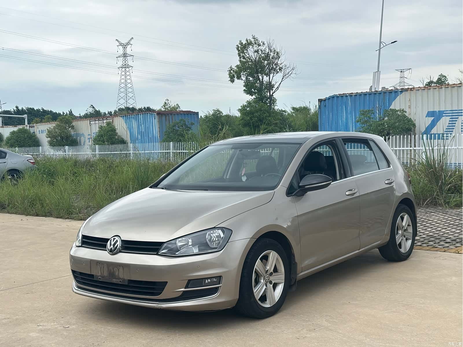 Volkswagen Golf, 2017 1