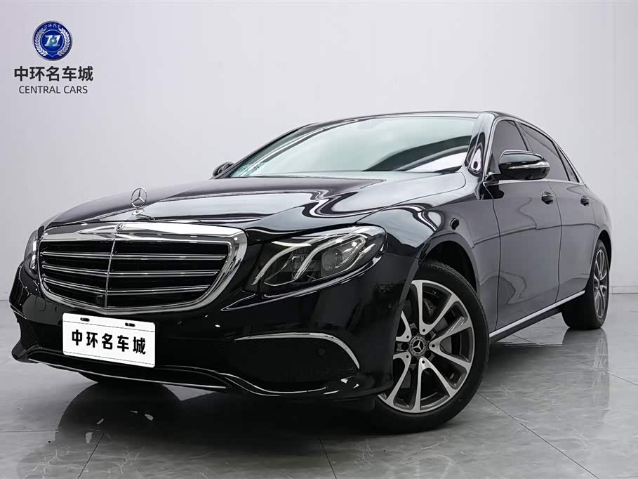 Mercedes-Benz E-class Mercedes-Benz E-class